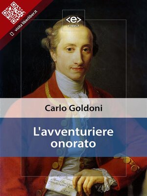 cover image of L'avventuriere onorato